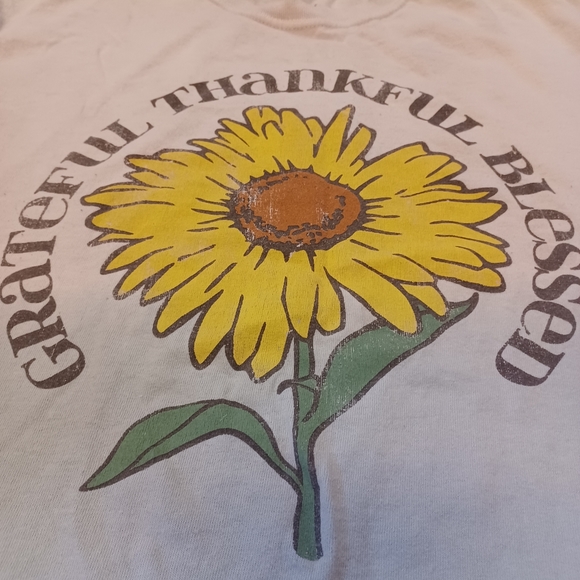 Lot of 2 Graphic Tees Short Sleeve Sunflower and Coca Cola Women's Sz Medium - Picture 6 of 11